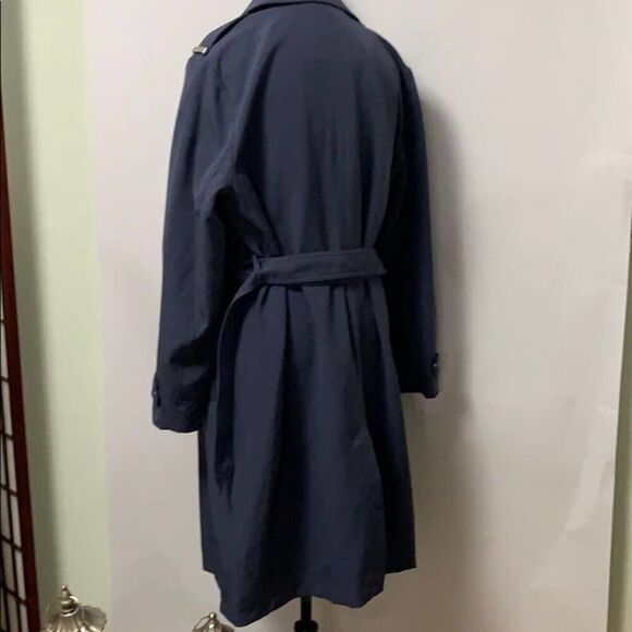 NWT MICHAEL MICHAEL KORS DARK CHAMBRAY COA… - Picture 3 of 8